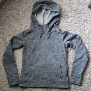Under Armour coldgear hoodie